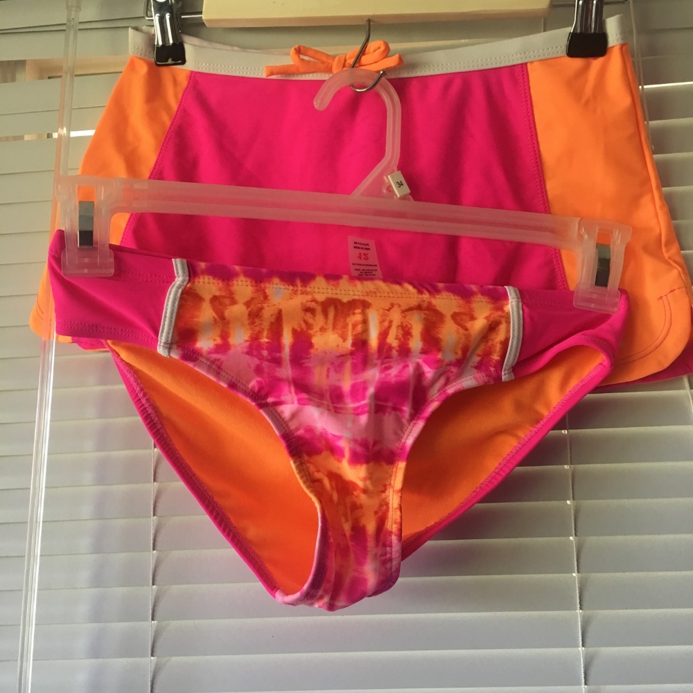 Zero X Posur swimsuit set